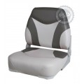 Сиденье складное Premium Folding Seat Grey/Charcoal