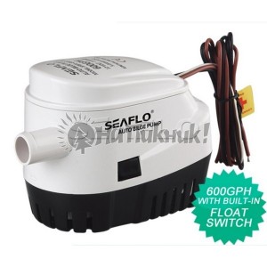 Автоматическая помпа Seaflo G750
