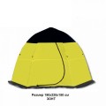 Палатка-зонт для зимней рыбалки