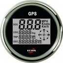 GPS спидометр мультиэкран PLG3-BS-GPS черный