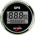 GPS спидометр с компасом PLG2-BS-GPS черный