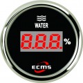 Цифоровой датчик уровня воды PEW2-BS-240-33 черный