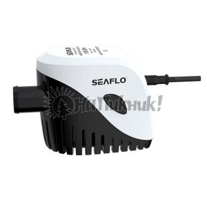 Помпа трюмная SEAFLO SFBP1-G1100-11 механический автомат 12V 5A