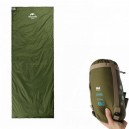 Спальный мешок Nature Hike MINI ULTRA LIGHT 190x75см зеленый