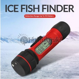 Эхолот-глубиномер для рыбалки по льду F12