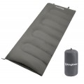 Спальный мешок  KingCamp Oxygen серый