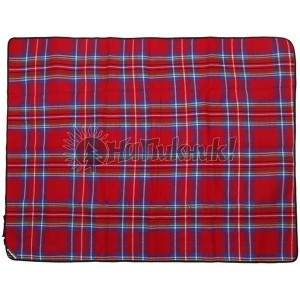 Коврик для пикника KingCamp Picnik Blanket красный