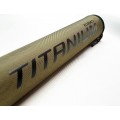 Тубус KIBAS Titanium 8x135-160см хаки