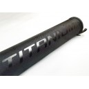 Тубус KIBAS Titanium 8x110-130см черный