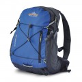 Рюкзак BIKER 25-new синий-серый