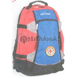 Рюкзак Tatonka Bergwacht Husky Bag red/blue