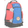 Bergwacht Husky Bag Рюкзак red/blue